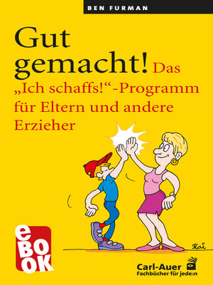 cover image of Gut gemacht!